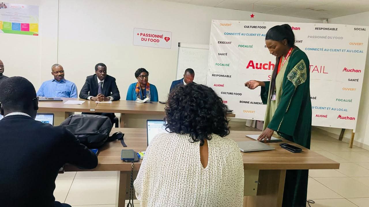 Cérémonie PEA DISCOM