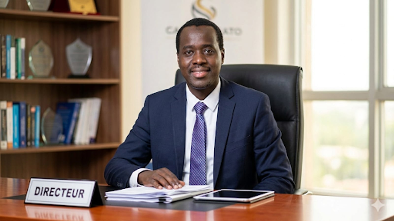 Professeur Ibrahima Thiam